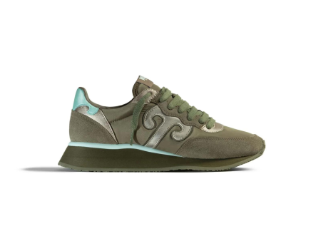 Trainer Dusky Green Online Hot Sale