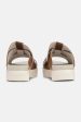 Tulip 1265 Sandals Walnut Online Sale