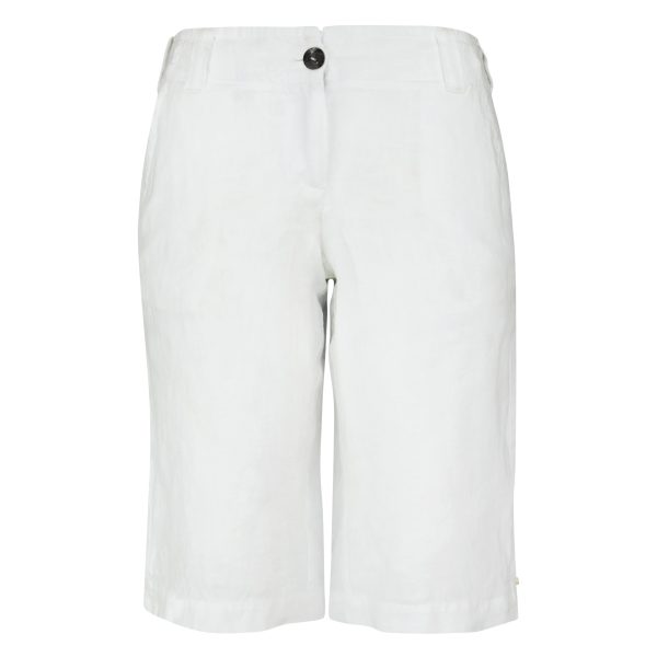 Kendra Classic Short White Online