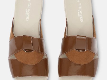 Tulip 1265 Sandals Walnut Online Sale