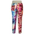 Gerrie Pull On Pant Abs Watercolor Sale