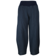 Lotti Raw P on Wideleg Navy Pant Fashion