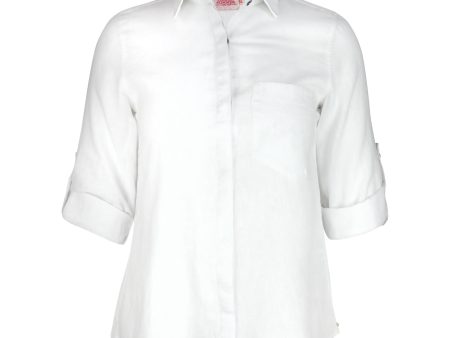 Kelly Shirt White Online now