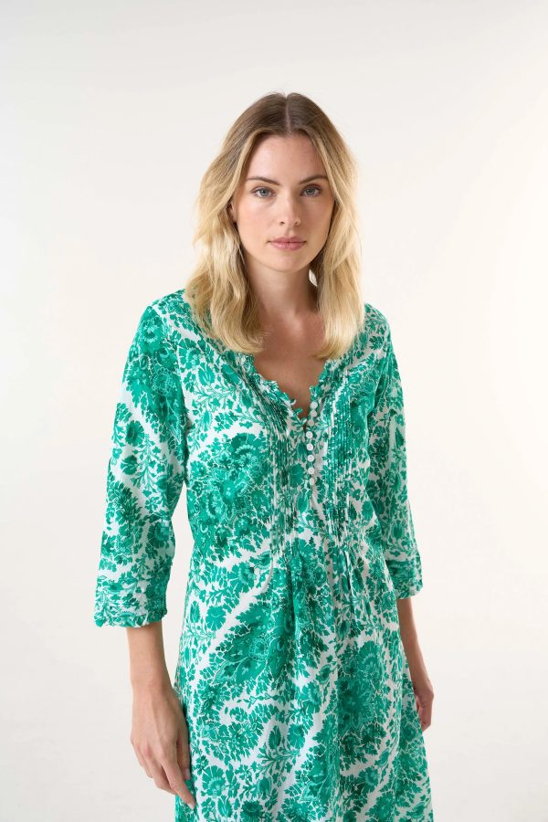 ST tropez emerald long poppy For Discount