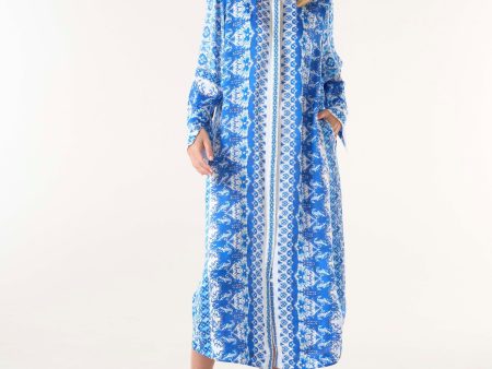 Kasbah sani maxi Hot on Sale