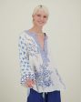 Alexa Amalfi Coast Placket Tunic on Sale