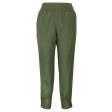 Gerrie Pull On Pant Olive Sale