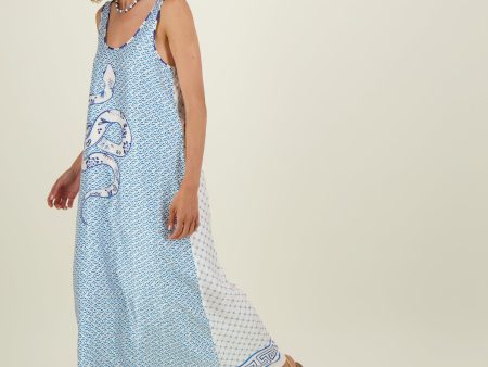 Allison Amalfi Dress Cheap