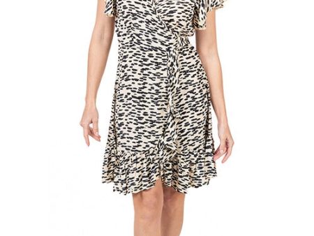 Stella Animal Print Dress Sale