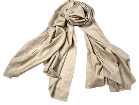 T473 PLAIN BEIGE TOOSHA 330542 on Sale