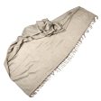 T539 Premium Natural M Shawl For Sale