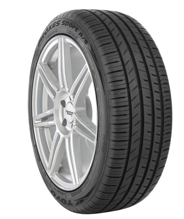 Toyo Proxes All Season Tire - 245 40R17 95W XL Sale