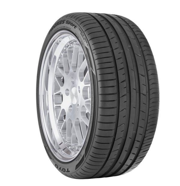 Toyo Proxes Sport Tire 235 40ZR18 95Y Fashion