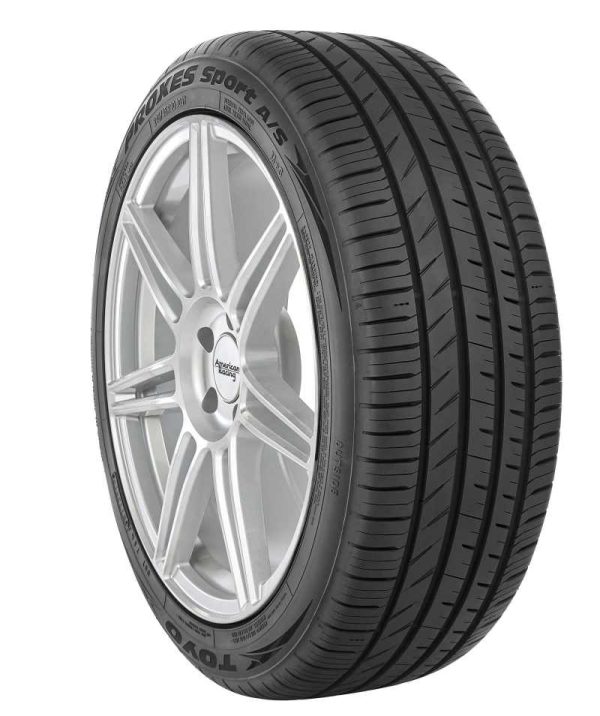 Toyo Proxes A S Tire - 295 35R18 103Y PXAS TL For Discount