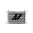 Universal 25-Row Oil Cooler, Silver on Sale