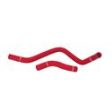 Honda Civic Silicone Radiator Hose Kit 1992-2000, Red For Sale