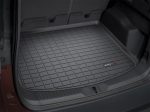 WeatherTech 09+ Nissan Maxima Cargo Liners - Black Hot on Sale