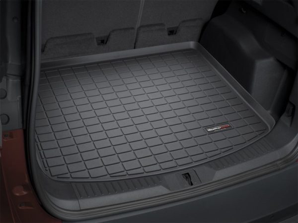 WeatherTech 09+ Nissan Maxima Cargo Liners - Black Hot on Sale