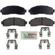 EuroLine Disc Brake Pad Set for Mercedes-Benz: 2003-09 E320, 2006-09 E350 - FRONT  (Bosch 0986494285) Online now