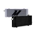 Universal Cross Flow Bar & Plate Oil Cooler, Medium, Silver Discount