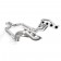 Stainless Works SP Ford Mustang GT 2015-17 Headers 1-7 8in Off-Road Aftermarket Connect For Discount