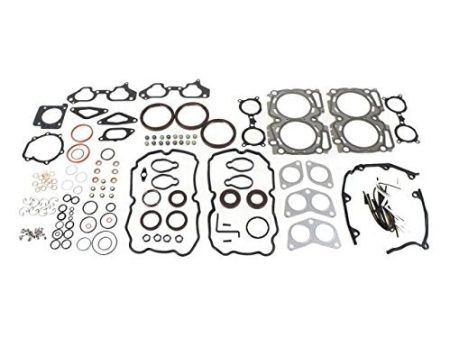 SUBARU 2002 WRX ENGINE REBUILD GASKET KIT (MINUS HEADGASKET) (10105-AA351) Hot on Sale