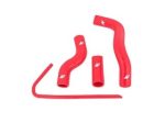 Subaru BRZ Silicone Radiator Hose Kit, 2013+, Red Hot on Sale