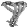 4-2-1 Brushed Stainless Steel Race Header Part # AHS6515B for the 2002 - 2005 Civic Si and the 2002 - 2006 Acura RSX (base model) Discount