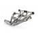 Stainless Works Chevy Camaro  Nova 1967-69 Headers 1 7 8in Mill Finish For Cheap