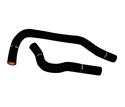 Honda Civic Silicone Radiator Hose kit 1992-2000 B16 Engine, Black on Sale