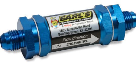 -6 Fuel Filter Hot on Sale