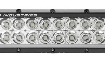 Rigid Industries 10in E-Series - Flood (MIL-STD-461F) Online Sale