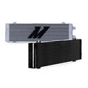 Universal Dual Pass Bar & Plate Oil Cooler, Large, Silver Sale