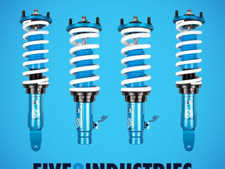 Five8 Industries Coilovers Open Box (New) Five8 Industries 11+ Ford Focus ST For Cheap