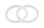 -12AN PTFE WASHERS - 2 PACK Online now