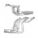 Stainless Works Chevy Chevelle Small Block 1968-72 Headers 1-5 8in Hot on Sale