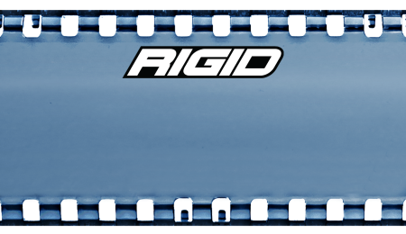 Rigid Industries 6in SR-Series Light Cover - Blue Sale