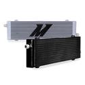 Universal Cross Flow Bar & Plate Oil Cooler, Large, Black Online