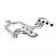 Stainless Works Ford Mustang GT 2015-17 Headers 1-7 8in Aftermarket Connect Discount