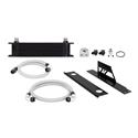 Subaru WRX and STI Oil Cooler Kit, 2001-2005, Black on Sale