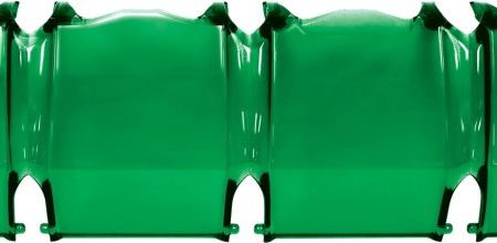 Rigid Industries Adapt Lens Cover 10in - Green Cheap