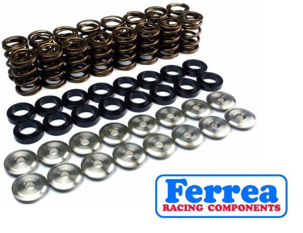 Supertech Subaru WRX STi 16V Dual Valve Spring Kit (SPRK-TS1015-SU1) Online