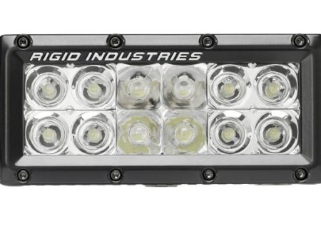 Rigid Industries 6in E-Series - Combo (MIL-STD-461F) Online now