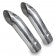 Stainless Works Short Turn Down Tips- 2in ID Inlet 2in Body on Sale