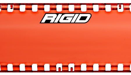 Rigid Industries 6in SR-Series Light Cover - Red Online