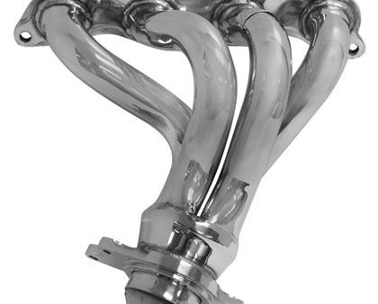 Ceramic Coated 4-2-1 One Piece Header Acura RSX Supply