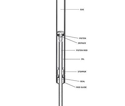 Tokico Y2247 Gas Spring Online Hot Sale