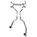 Stainless Works Chevy Camaro 1969 Exhaust BB SS Exhaust System Online now