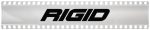 Rigid Industries 10in SR-Series Light Cover - White w Logo on Sale