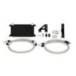 Subaru WRX STI Thermostatic Oil Cooler Kit, 2015+, Black Online now